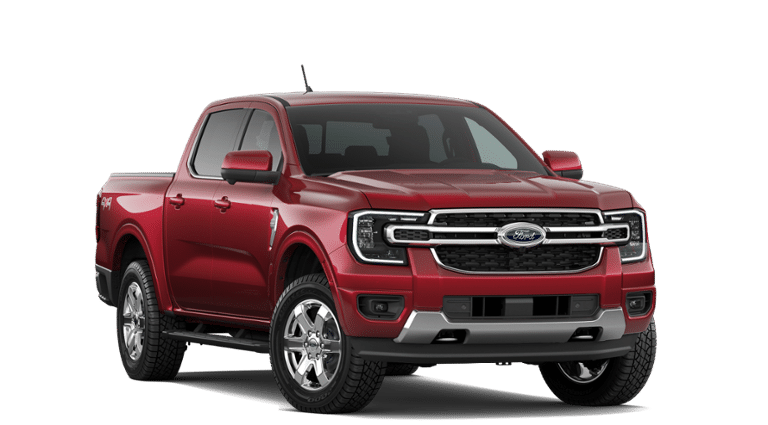 Ranger® vehicle